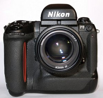 Nikon F5