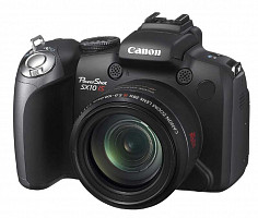 Canon PowerShot SX10 IS