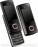 LG LG-KU800 Chocolate