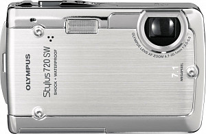 Olympus Mju 720 SW