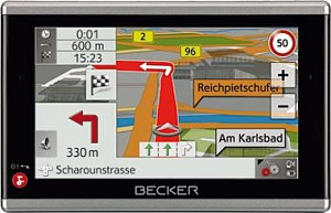 Becker Traffic Assist Pro Z301