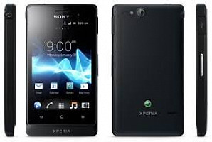 Sony Xperia Go ST27a
