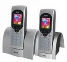 Tiptel EasyDECT 6600 Duo