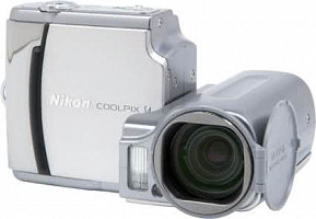 Nikon COOLPIX S4