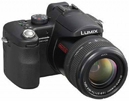 Panasonic Lumix DMC-FZ50