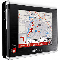 Becker Traffic Assist 7927