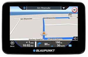 Blaupunkt TravelPilot 72 EU LMU