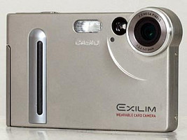 Casio EXILIM EX-S2