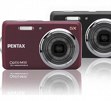 Pentax Optio M90