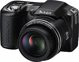 Nikon COOLPIX L100