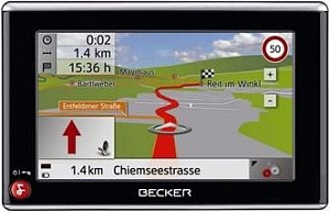 Becker Traffic Assist Z109