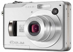 Casio EXILIM EX-Z110