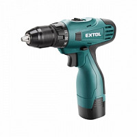 EXTOL Industrial LI 16 CD, 16,6 V