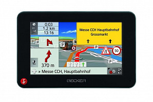 Becker Traffic Assist Z217
