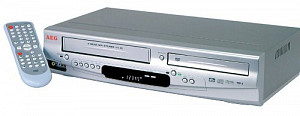 AEG vcr d 4507
