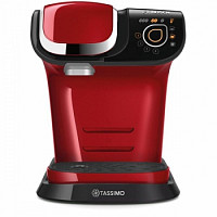 Anleitung Zu Bosch Tassimo My Way Tas6003 Benutzerhandbuch