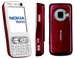 Nokia N73