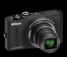 Nikon COOLPIX S8100