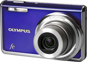 Olympus FE-5020