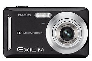 Casio EXILIM EX-Z9