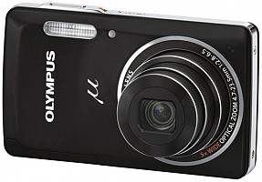 Olympus Mju 5010