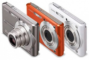 Casio EXILIM EX-S500