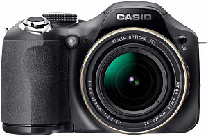 Casio Exilim EX-FH25