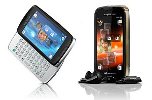 Sony Ericsson Mix Walkman Handy