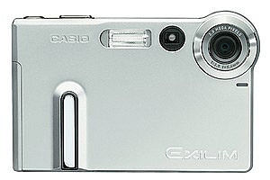 Casio EXILIM EX-S1
