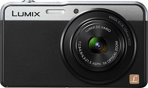 Panasonic Lumix DMC-XS3