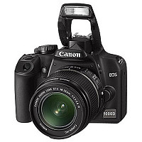 Canon EOS 1000D