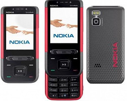 Nokia 5610 XpressMusic