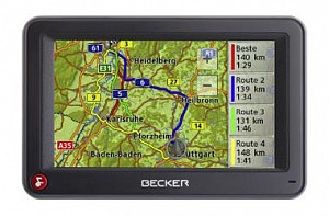 Becker Active 43 Transit