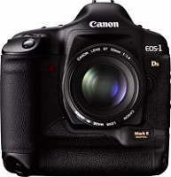 Canon EOS-1D Mark II