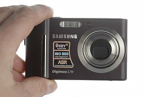 Samsung DIGIMAX L70