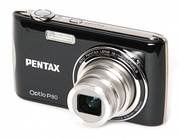 Pentax Optio P80