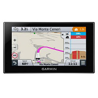 Garmin Camper 660LMT-D