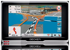 Becker Professional.6 LMU