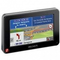 Becker Traffic Assist Z107