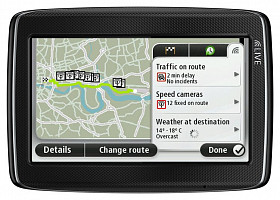 TomTom GO Live 820