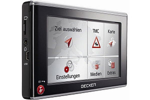Becker Traffic Assist Z201