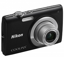 Nikon COOLPIX S2550