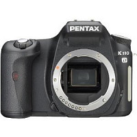 Pentax K110D