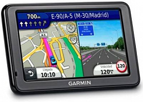 Garmin nuvi 2545LT