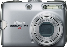 Nikon COOLPIX P3