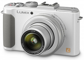 Panasonic Lumix DMC-LX7