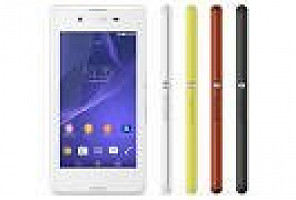 Sony D2202 - Xperia E3