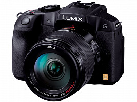 Panasonic Lumix DMC-G6H