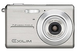 Casio EXILIM EX-Z7