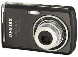 Pentax Optio E60
